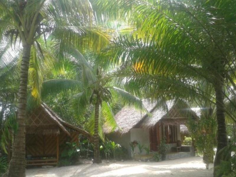 Bananas Resort&Restaurant Tha Lane Bay Exterior foto