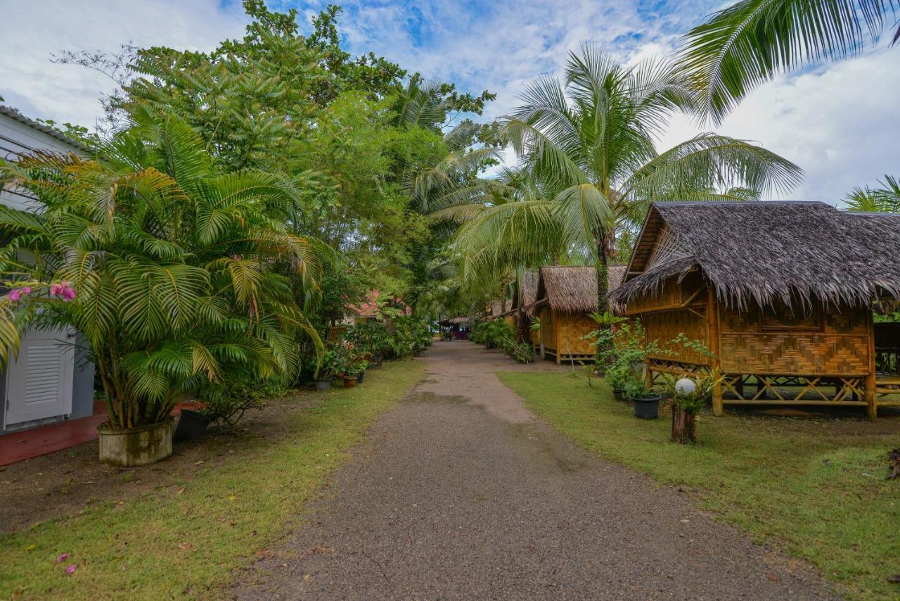 Bananas Resort&Restaurant Tha Lane Bay Exterior foto